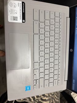 HP Chromebook laptop