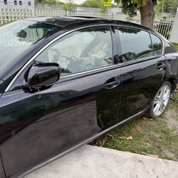 2007 LEXUS GS 450 H  ‘ PARTS AND PARTS !!! 