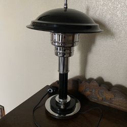 1930’s Restored Art Deco Table Lamp