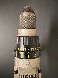 DeWalt Cordless Drill Driver & Hammer