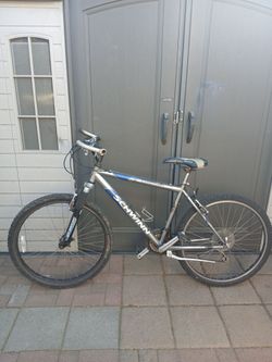 Bicycle.