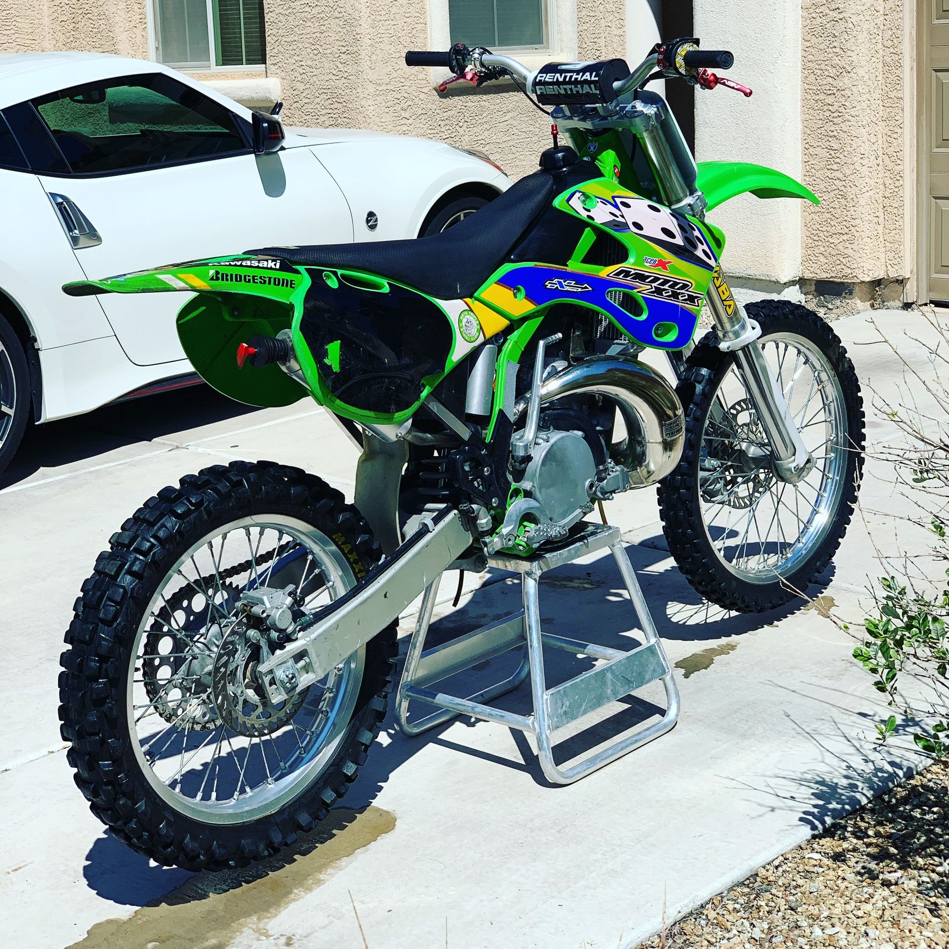 2001 KX 250 for Sale in North Las Vegas, NV OfferUp