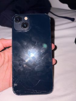 iPhone 13 water damage