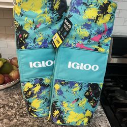 Igloo Retro 8 Can Cooler 