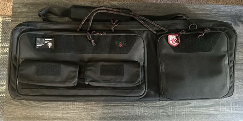 Tac Six 38" Range Bag