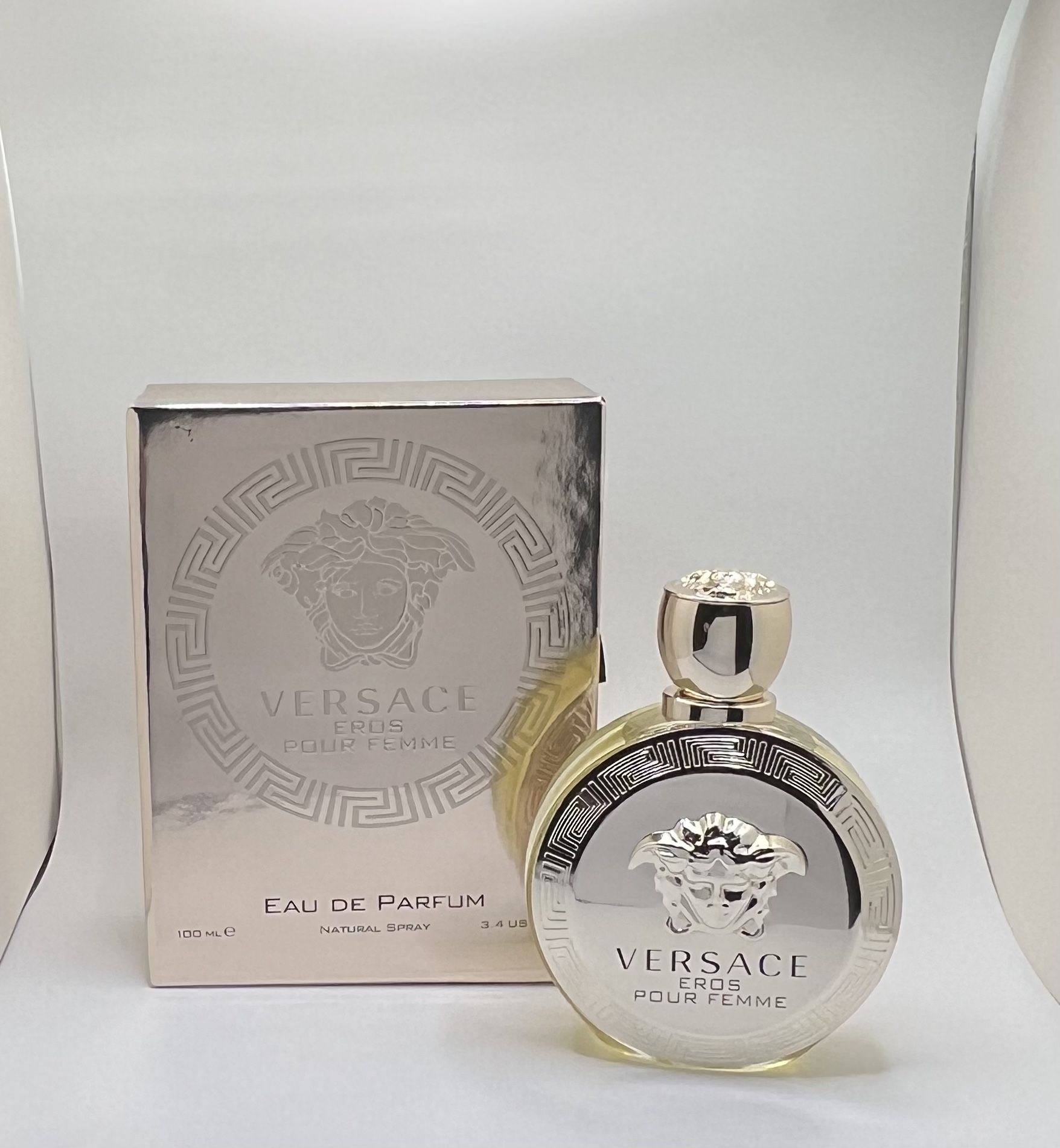 Versace Eros Pour Femme Women’s Perfume