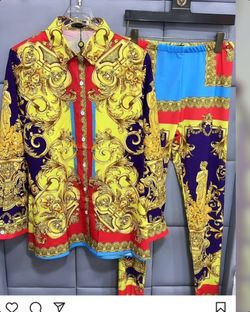 Versace 2pcs 