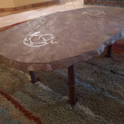 Arizona Flagstone Coffee Table