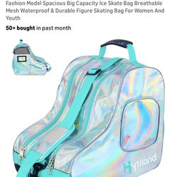 Roller skate bag