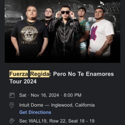 Fuerza Regida - No Te Amores 