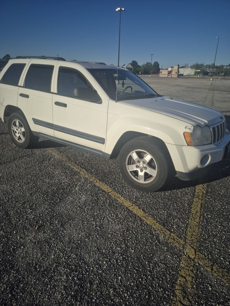 2005 Jeep Cherokee