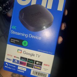 One. Streaming Device