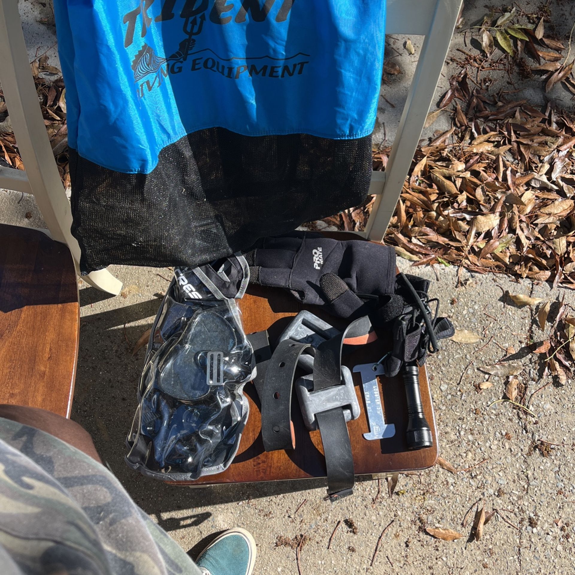 Diving/lobster Gear for Sale in Norco, CA OfferUp