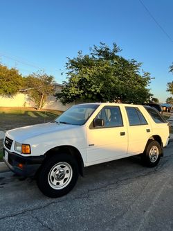1997 Isuzu Rodeo