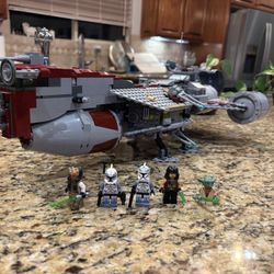 LEGO Republic Frigate 7964