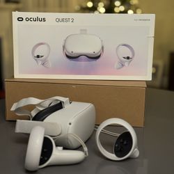 Oculus quest 2 128 gb