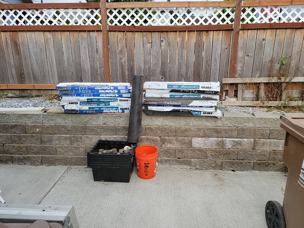 Roofing Materials 