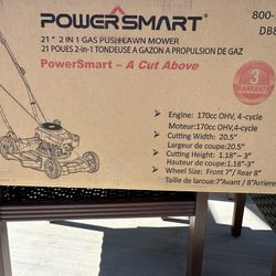 POWERSMART - Lawn Mower NEW