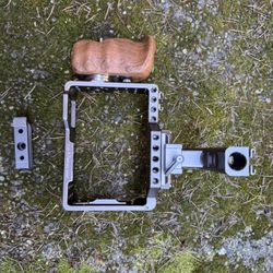 Cinema Setup For Sony A7 Series