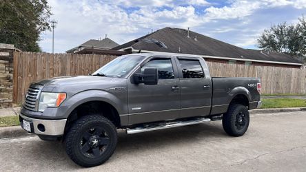 2012 Ford F-150