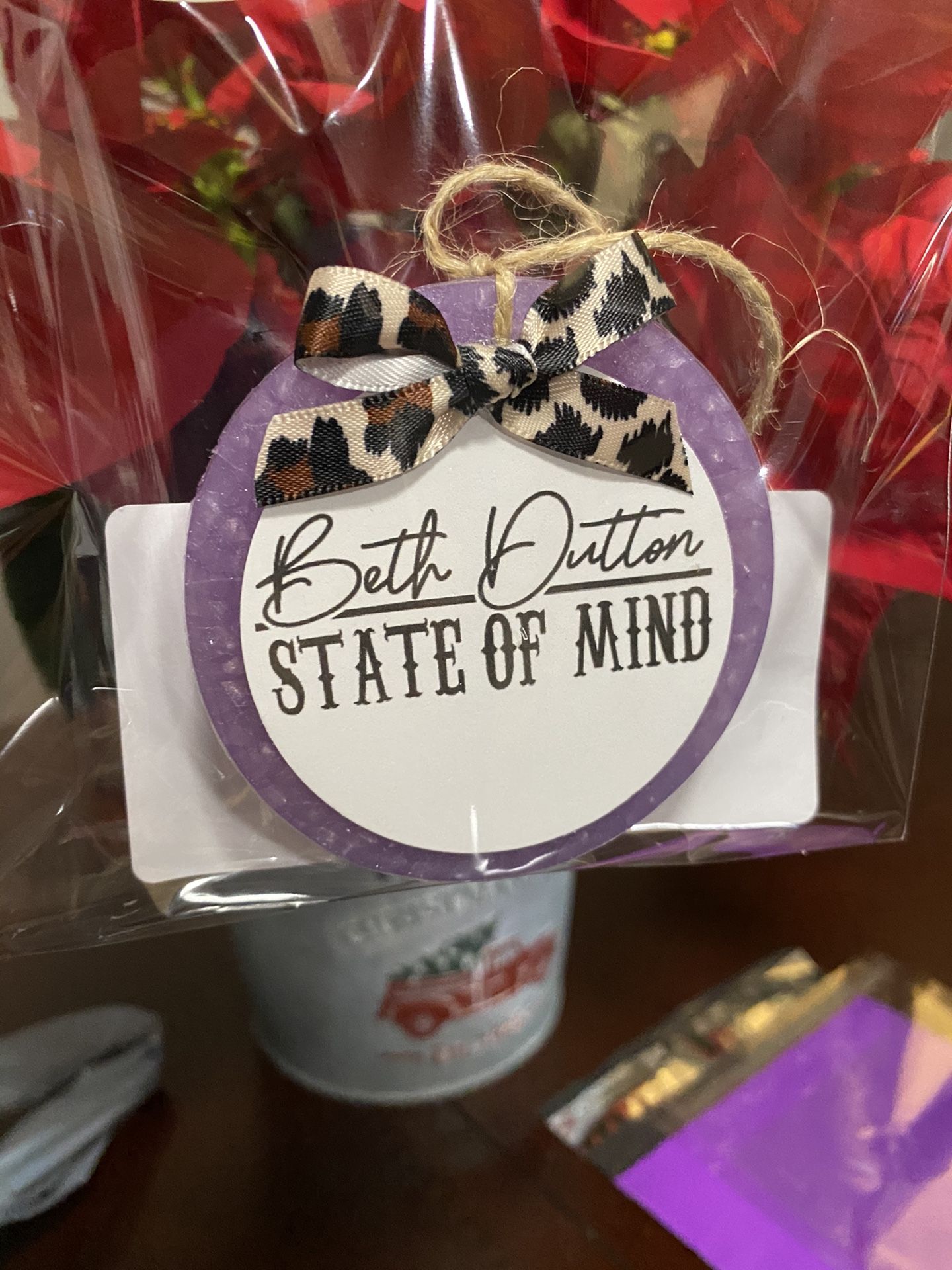 Custom Car Scents
