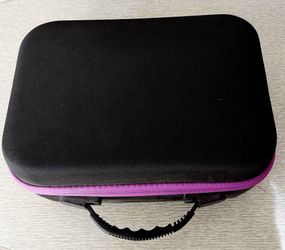 Diamond Art Painting Organizer Case & Supplies
