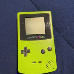 Gameboy Color