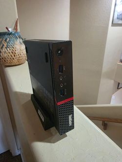 Selling Lenovo M700 Desktop