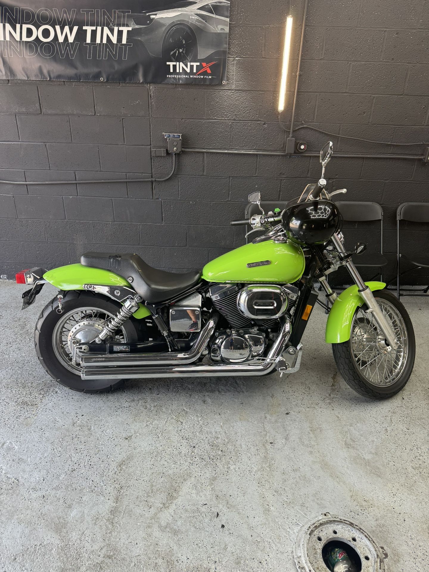 2006 Honda VT750DC