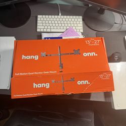 Dual Monitor Mount