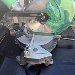 10" Mitre Saw