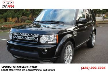2011 Land Rover LR4