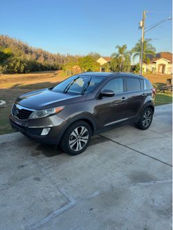 2011 KIA Sportage