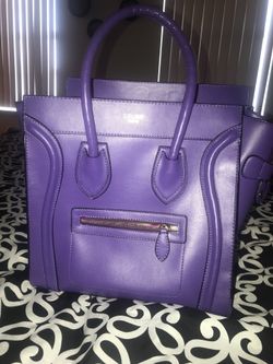 Celine purse