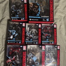 Transformers Studio Series Bundle