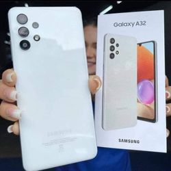 Samsung Galaxy A32 5G 64gb  Unlocked, FREE Smartwach/ Headphones. Pay $1 Today Rest in payments. NO CREDIT NEEDED FINANCING