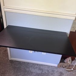 Drop Leaf Desk -Ikea