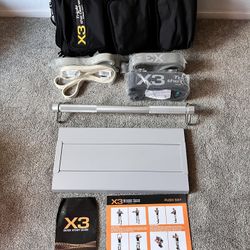 X3 Portable Home Gym