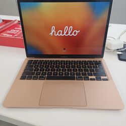 Apple Macbook Air 2020 256GB 8GB w/ 1 Year AppleCare+