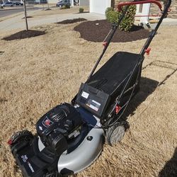 22" Land Mower.