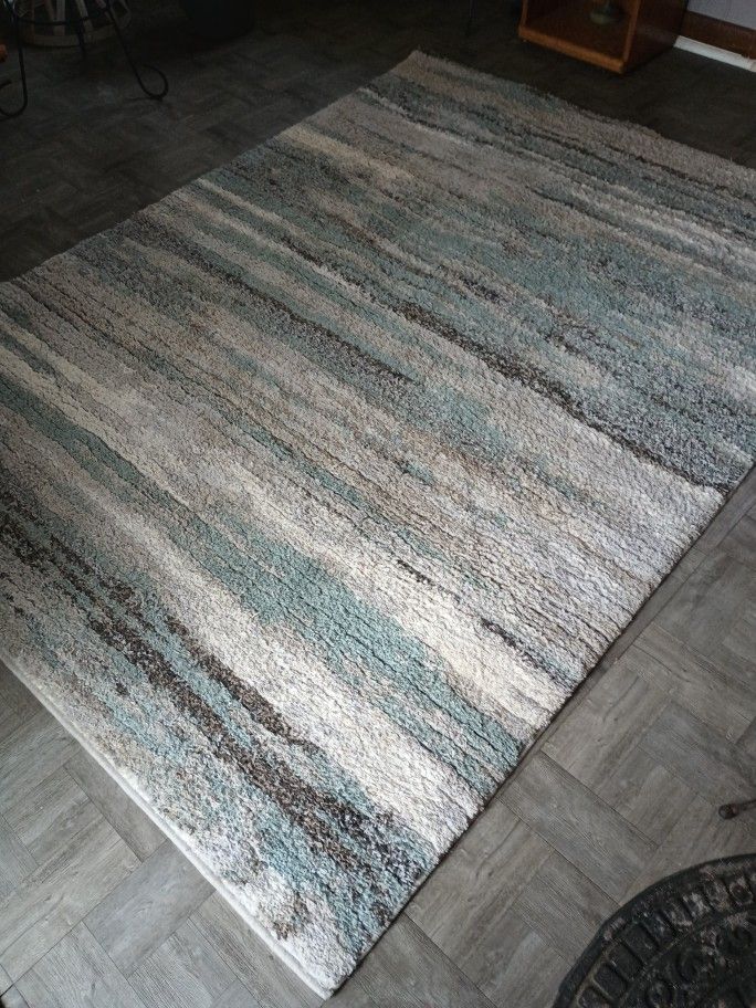 Structures Collection Stillwater Area Rug 5 Ft 3 In X 7 Ft