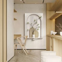 Modern Sandstone Wall Art 