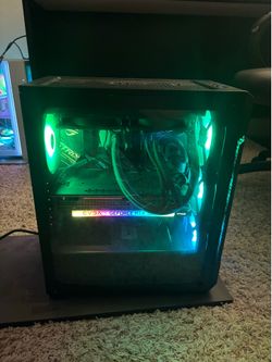 High End Gaming PC