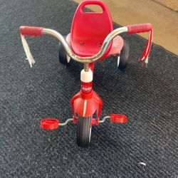 Radio Flyer Tricycle