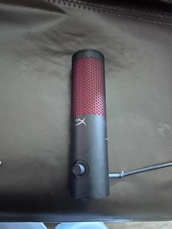 HyperX USB Condenser Microphone