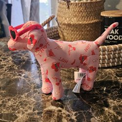 VS PINK dog