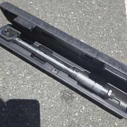 Pittsburgh Torque Wrench