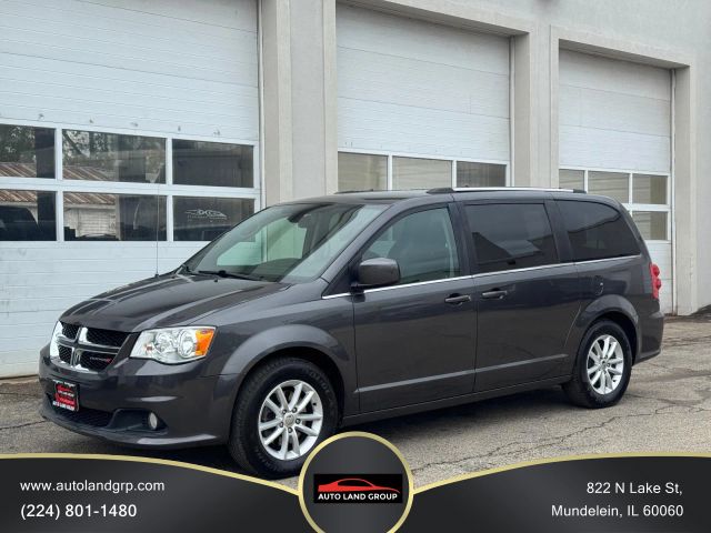 2019 Dodge Grand Caravan Passenger
