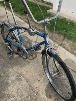 1966 Schwinn Fastback Stingray 5 speed for Sale in Moreno Valley