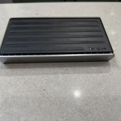 Targus Dual Video 4K Docking Station